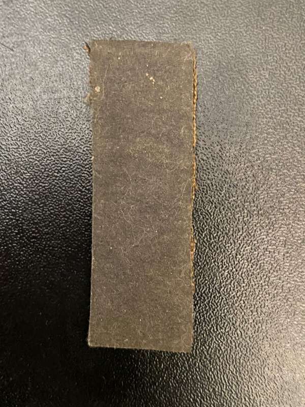 61 MECHANISED BATTALION GROUP,CLOTH OPERATION PARTICIPATION,BREAST BADGE-ORIGINAL