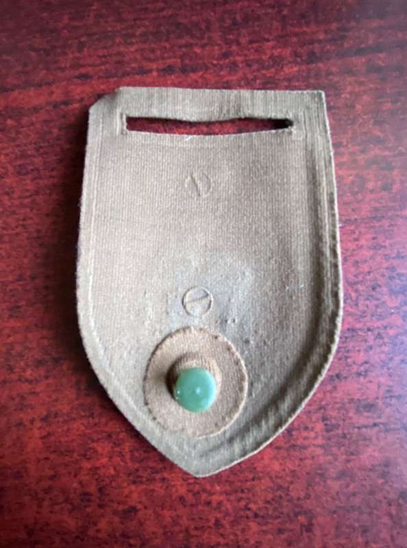 EASTERN PROVINCE COMMAND WORKSHOP WITH EASTERN PROVINCE COMMAND BAR- TUPPER FLASH-ONE PIN