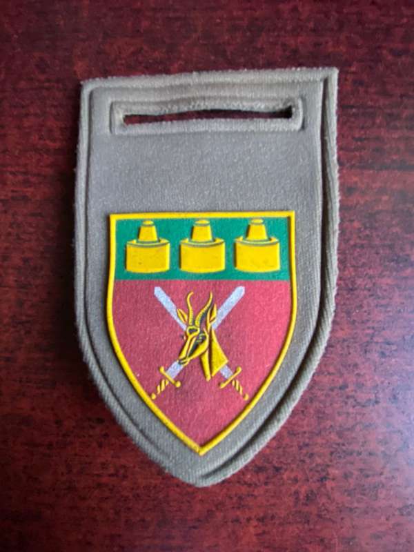WITS COMMAND HQ TUPPER FLASH- ONE PIN