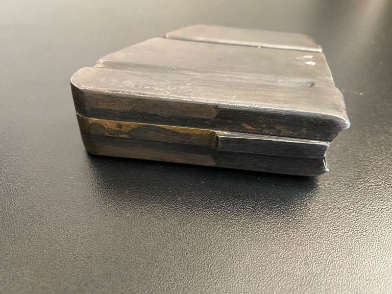 .303 WW2 NO 4 MAGAZINE GOOD WORKING CONDITION-NO RUST- 10 ROUNDS