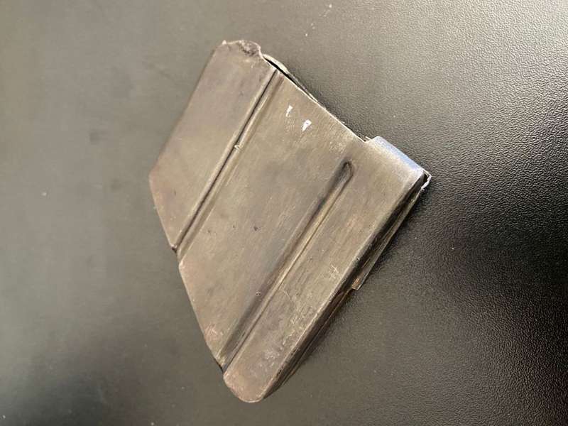 .303 WW2 NO 4 MAGAZINE GOOD WORKING CONDITION-NO RUST- 10 ROUNDS