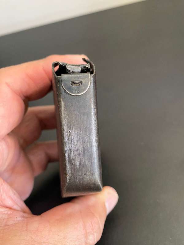 .303 WW2 NO 4 MAGAZINE GOOD WORKING CONDITION-NO RUST- 10 ROUNDS