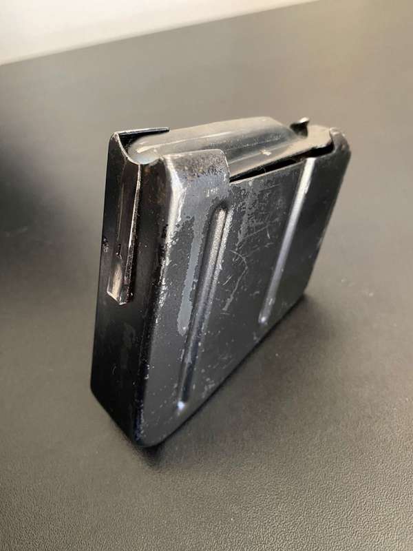 .303 WW2 NO 4 MAGAZINE GOOD WORKING CONDITION-NO RUST- 10 ROUNDS