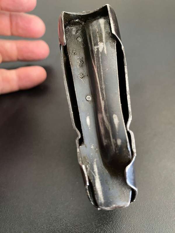 WW1 NO 1 MK 3, .303 RIFLE MAGAZINE-10 ROUND-GOOD WORKING CONDITION,WITHOUT ANY RUST