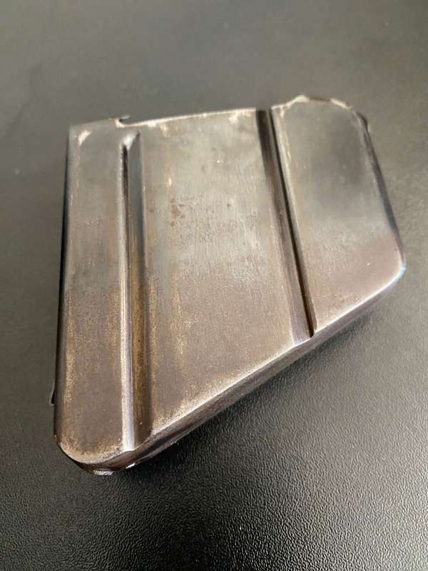 WW1 NO 1 MK 3, .303 RIFLE MAGAZINE-10 ROUND-GOOD WORKING CONDITION,WITHOUT ANY RUST