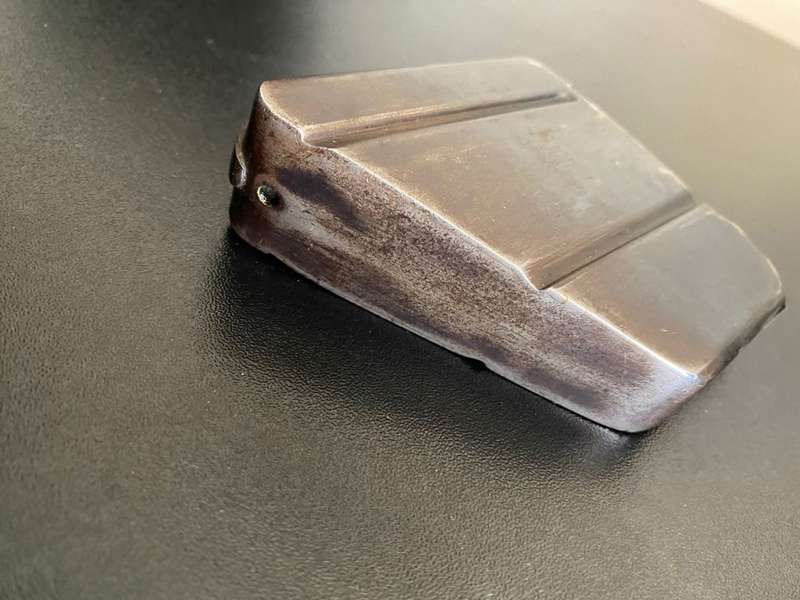 WW1 NO 1 MK 3, .303 RIFLE MAGAZINE-10 ROUND-GOOD WORKING CONDITION,WITHOUT ANY RUST