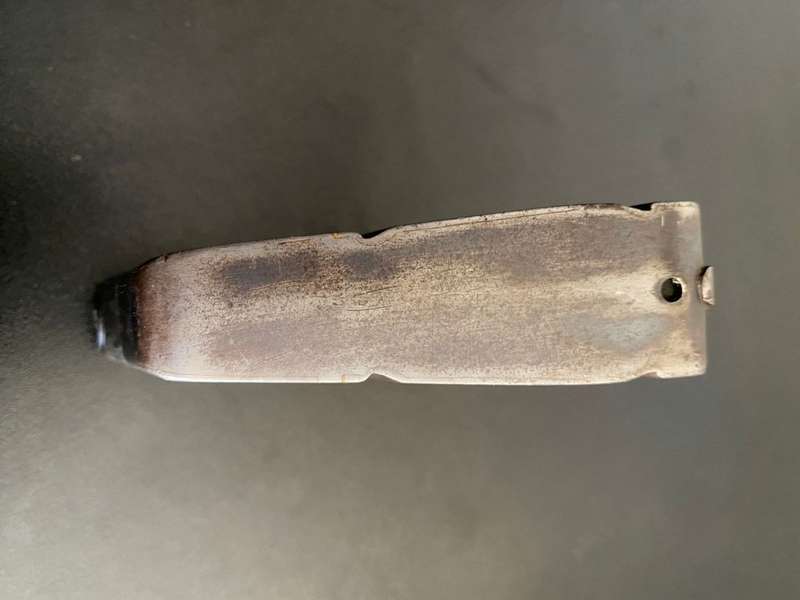 WW1 NO 1 MK 3, .303 RIFLE MAGAZINE-10 ROUND-GOOD WORKING CONDITION,WITHOUT ANY RUST