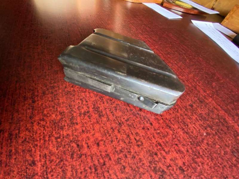 .303 RIFLE MAGAZINE-WW1 NO 1 MK3 10 ROUND-GOOD AND WORKING CONDITION WITH NO RUST