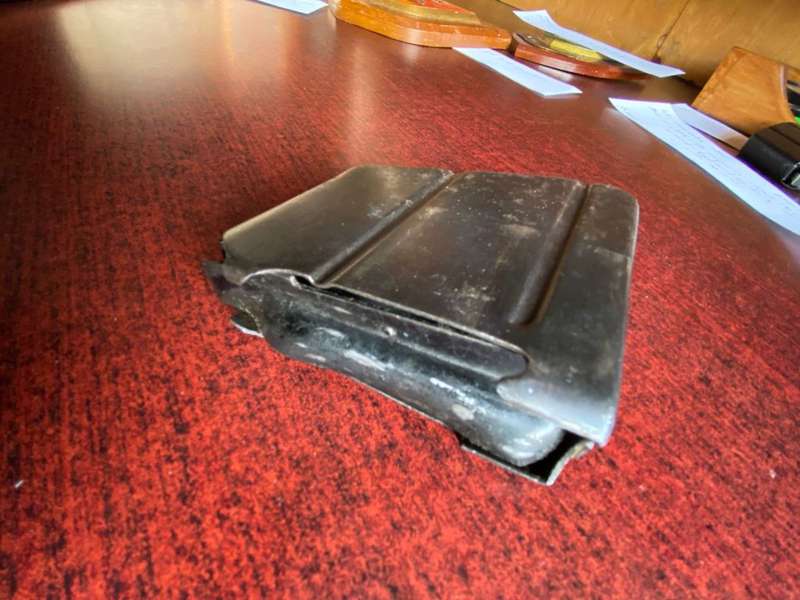 .303 RIFLE MAGAZINE-WW1 NO 1 MK3 10 ROUND-GOOD AND WORKING CONDITION WITH NO RUST