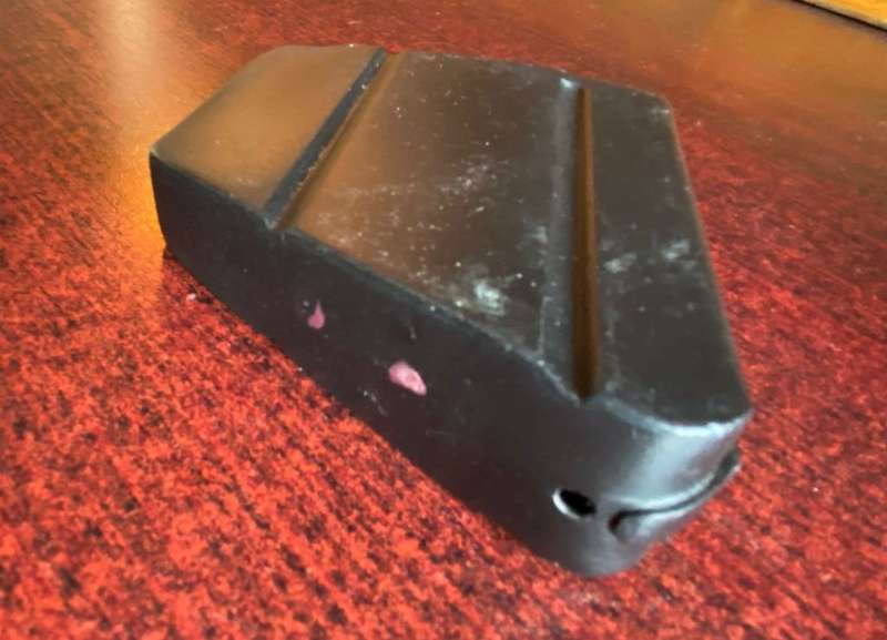 .303 RIFLE MAGAZINE-WW1 NO 1 MK3  10 ROUND-GOOD WORKING CONDITION WITH NO RUST