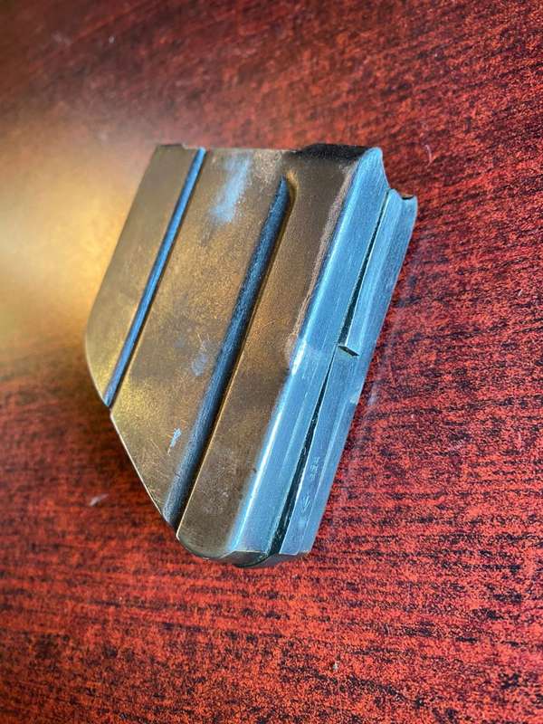 .303 RIFLE MAGAZINE-WW1 NO 1 MK3 10 ROUND-GOOD AND WORKING CONDITION WITH NO RUST