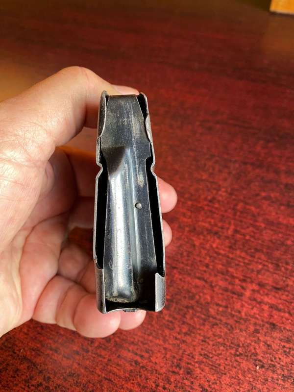 .303 RIFLE MAGAZINE-WW1 NO 1 MK3 10 ROUND-GOOD AND WORKING CONDITION WITH NO RUST