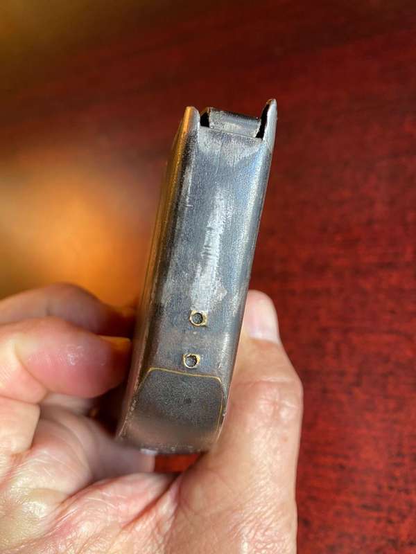 .303 RIFLE MAGAZINE-WW1 NO 1 MK3 10 ROUND-GOOD AND WORKING CONDITION WITH NO RUST
