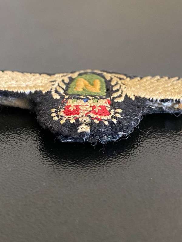 ROYAL RHODESIAN AIRFORCE NAVIGATORS WING 1953-1970-PADDED-ORIGINAL