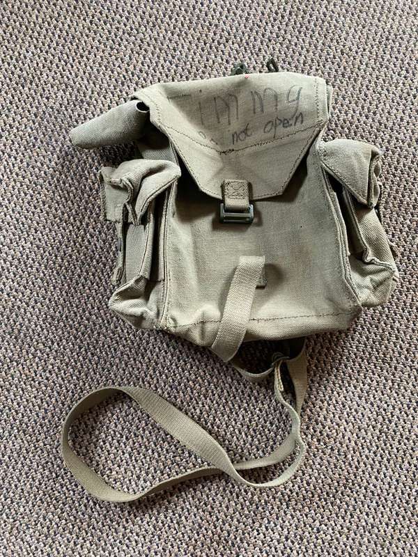 SADF PATTERN 63 PATROL BAG