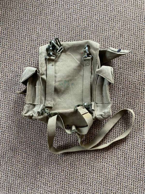 SADF PATTERN 63 PATROL BAG