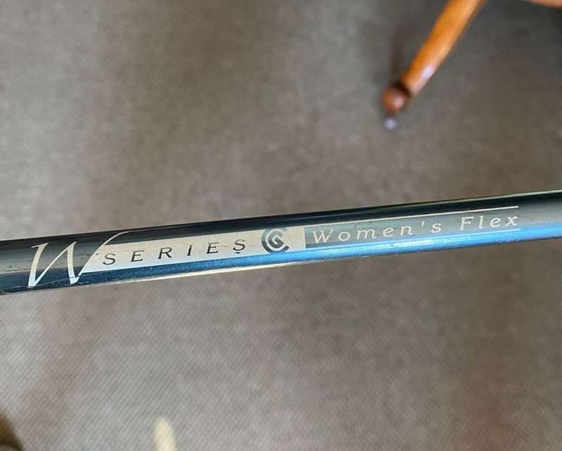 WISHON GOLF DRIVER-TOTAL LENGTH 115 CM
