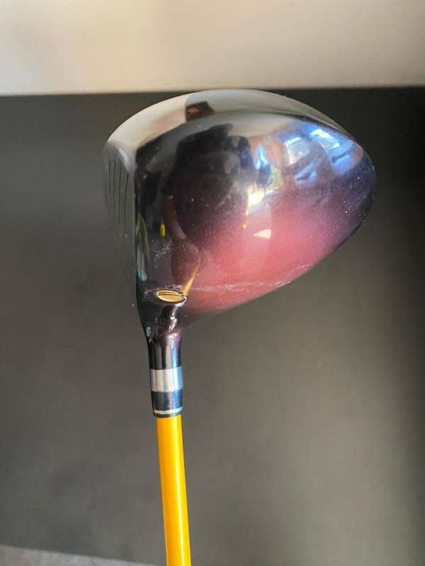 PROELS 2 -15 DEGREES NO 3 FAIRWAY WOOD-OVERALL LENGTH 112CM