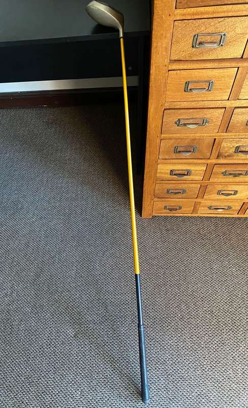 OBI OPTION IRT DRIVER-OVERALL LENGTH 119 CM