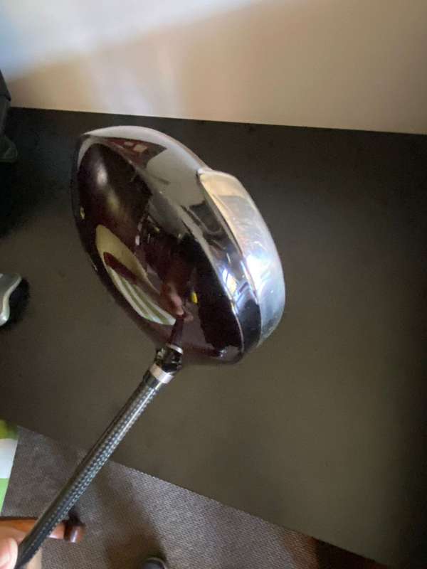WILSON DEEP RED 9,5 DEGREES,MAX DRIVER-OVERALL LENGTH 117CMGRAPHITE SHAFT