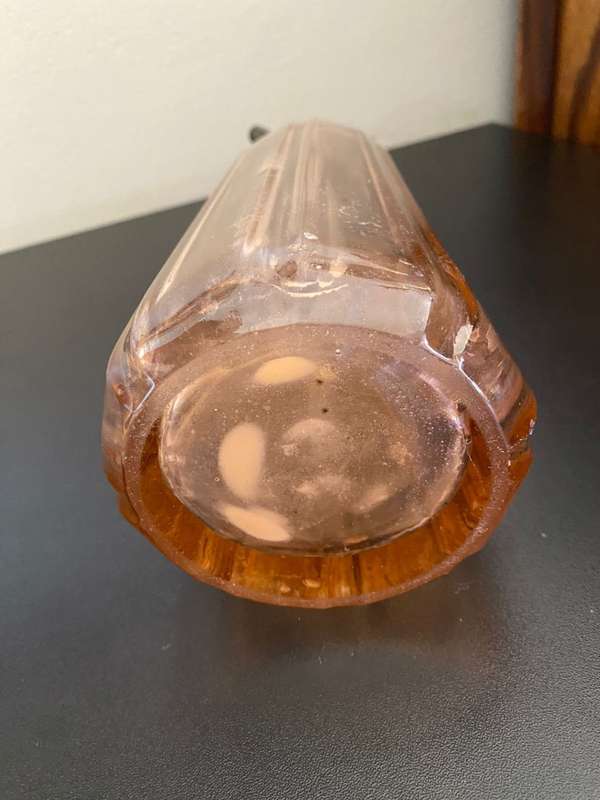 W. DALY DURBAN,SPECIAL CLUB SODA BOTTLE-HEIGHT 32 CM