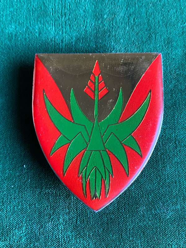 ZEEERUST COMMANDO FLASH- 3 PINS