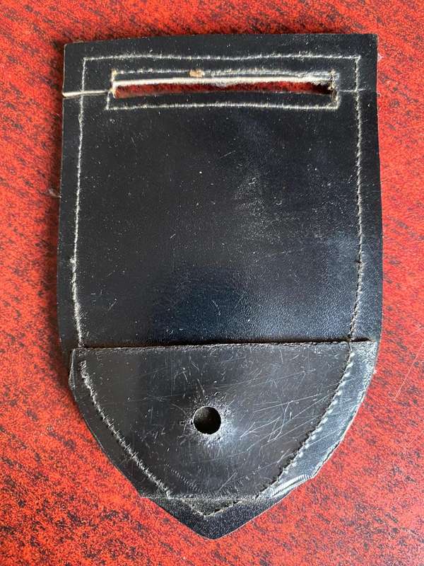 GROUP 41 HQ WITH WITWATERSRAND COMMAND BAR-EMBROIDERED FLASH- NO PIN