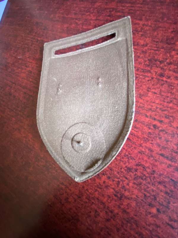 SA ENGINEERS C COMPANY FLASH- ONE PIN