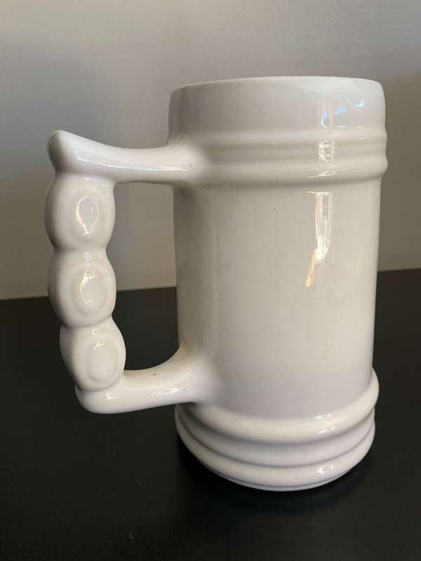 SOUTPANSBERG MUG-HEIGHT 18CM-GOOD CONDITION