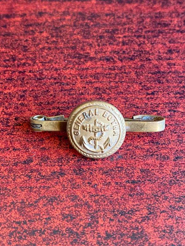 SA NAVY GENERAL BOTHA STICK PIN