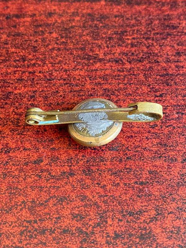 SA NAVY GENERAL BOTHA STICK PIN