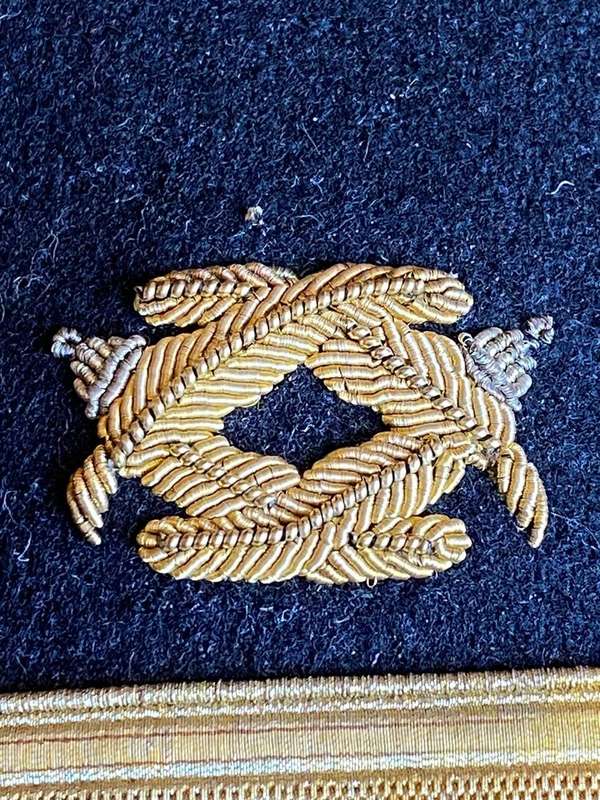 ITALIAN NAVY SHOULDER BOARD RANK