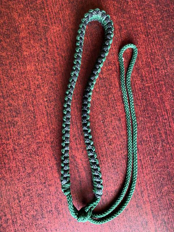 SA INFANTRY LANYARD