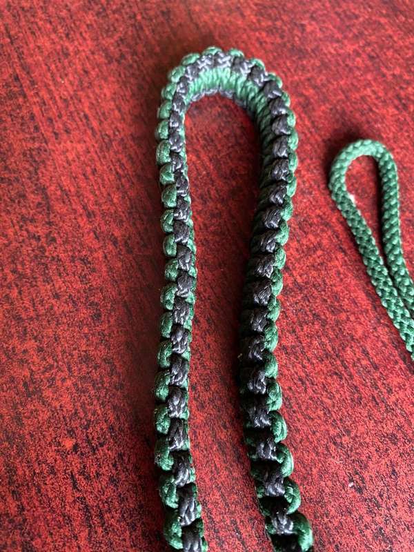 SA INFANTRY LANYARD