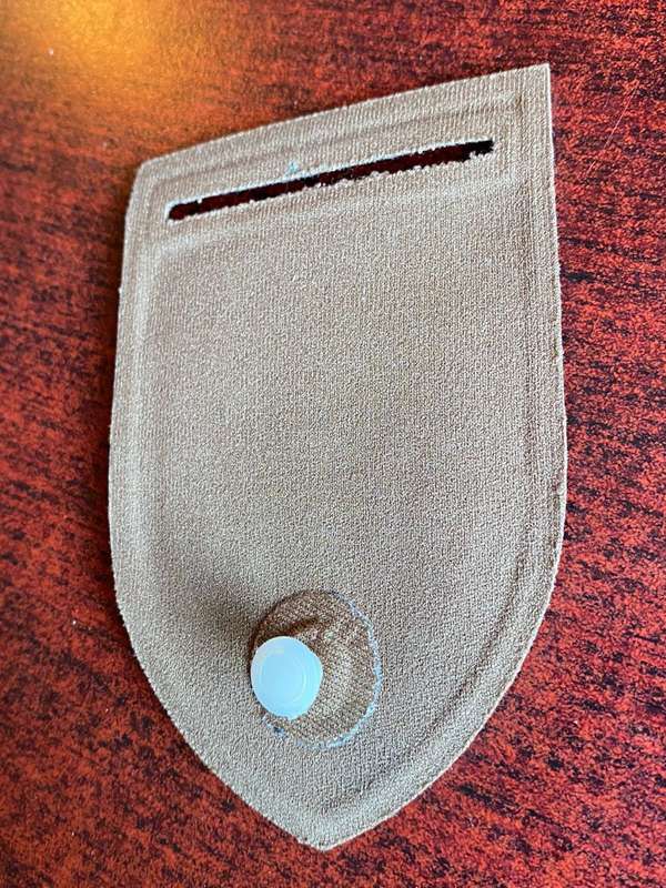 PRIDE OF THE NATION TUPPER FLASH-ONE PIN