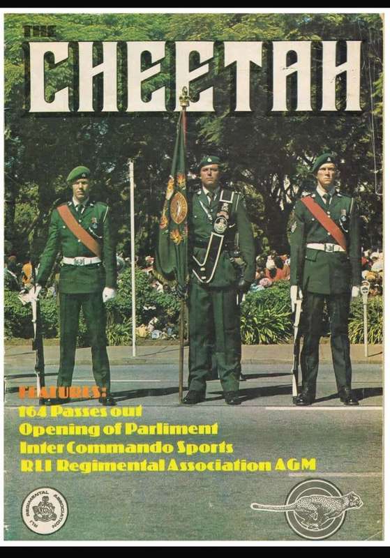 SCARCE RHODESIAN LIGHT INFANTRY PARADE SASH-PLEASE LOOK AT PICS