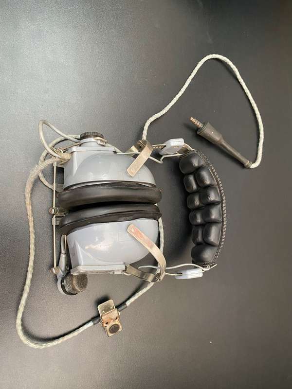 SA HELICOPTER PILOTS EARPHONE SET