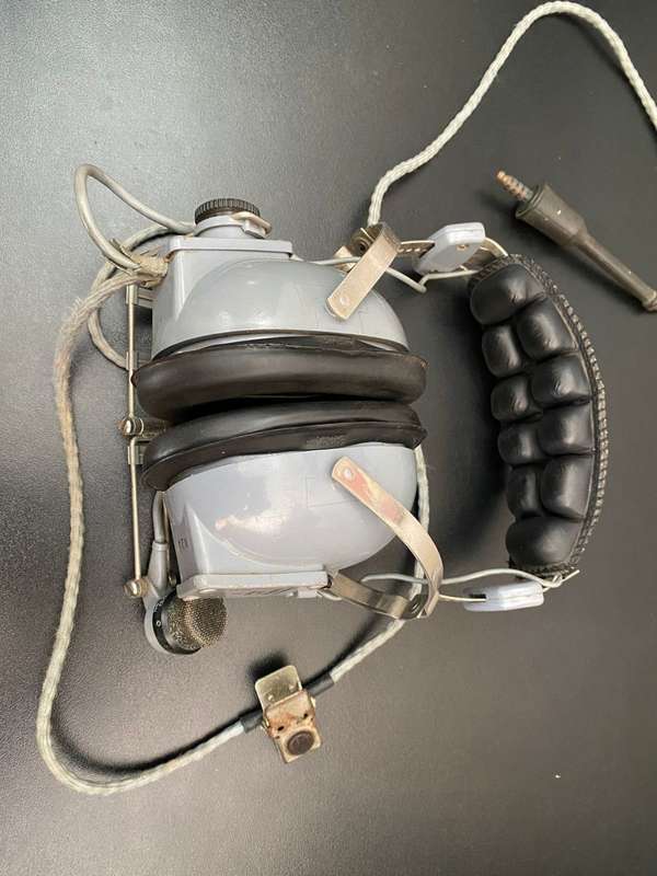 SA HELICOPTER PILOTS EARPHONE SET