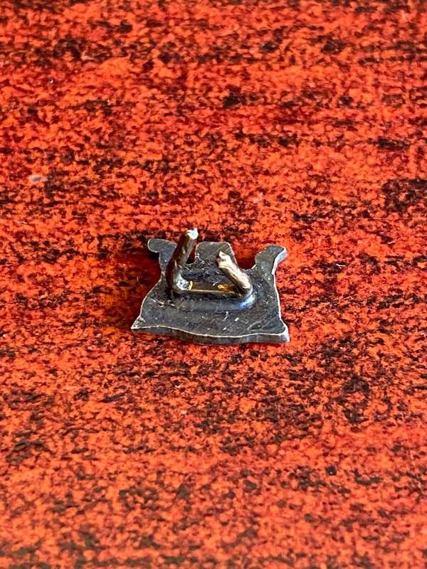 MINIATURE UNION COAT OF ARMS FOR MEDAL RIBBON