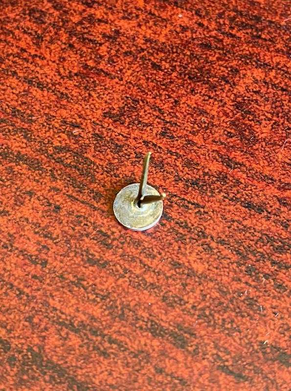 JOHN CHARD DECORATION BUTTON