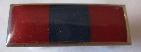 SADF - ENGINEERS CORPS BERE BAR - 2 PINS.