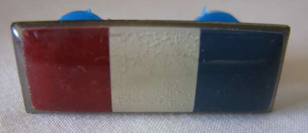 SADF - ORDNANCE SERVICES BERET BAR - 2 PINS
