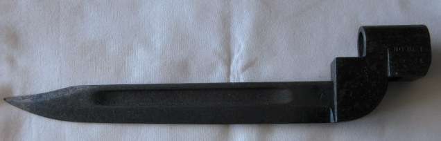 NO.9 MK1 BAYONET SOLD WITHOUT SCABBARD