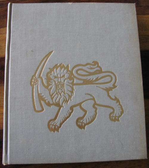 RHODESIA - CONTACT ONE WITH SIGNATURES - 1ST EDITION PUBLISHED 1977 - HARDCOVER -ORIGINAL SIGNATURES