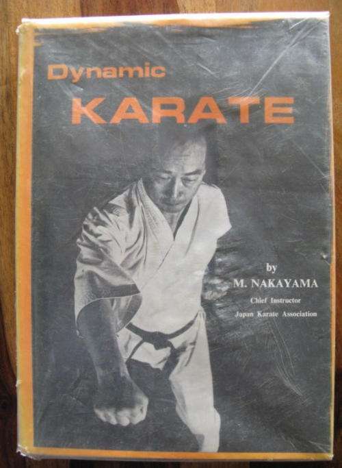 DYNAMIC KARATE BY M. NAKAYAMA - CHIEF INSTRUCTOR JAPAN KARATE ASSOCIATION
