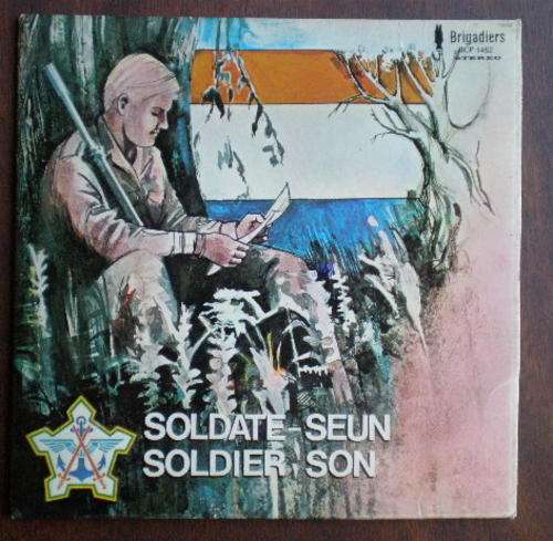 BORDER WAR PERIOD RECORD- SOLDATE SEUN/SOLDIER SON-PROCEEDS FROM SELLING