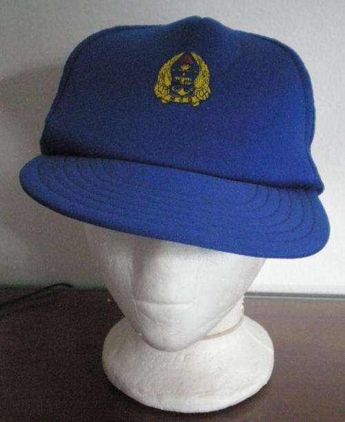 SADF GYMNASIUM CAP-SIZE ADJUSTABLE