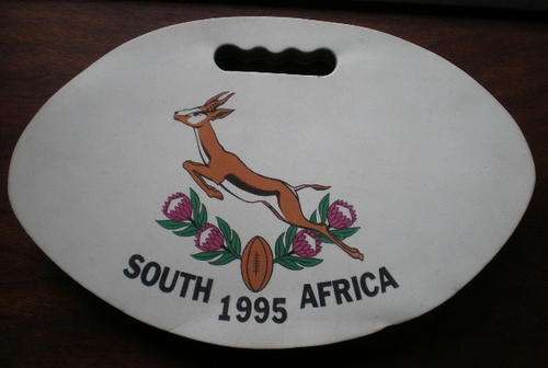 WORLD CUP 1995 SOUVENIER MEASURES 41,5X26 CM