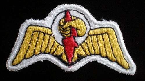 SA RAILWAY POLICE SPECIAL TASK FORCE PARA WINGS,1ST ISSUE-SCARCE