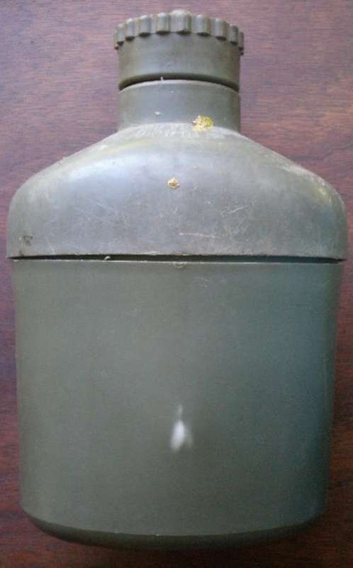RHODESIAN WATER BOTTLE